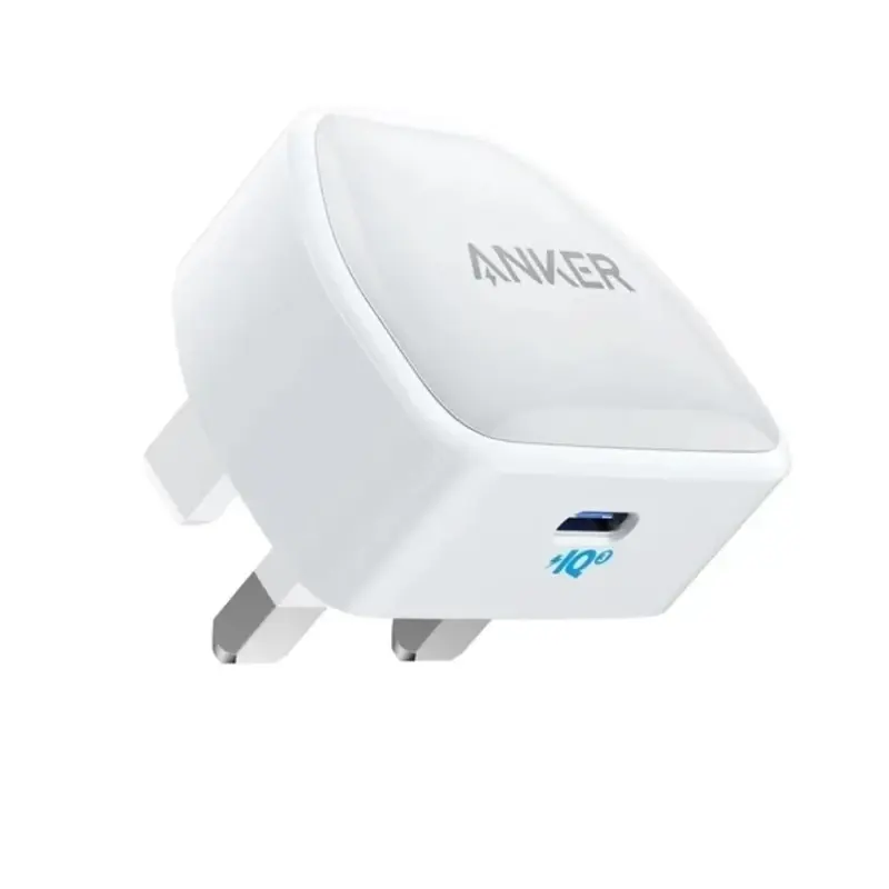 شارژر دیواری انکر مدل PowerPort III Nano 20W Fast Charger mf426v